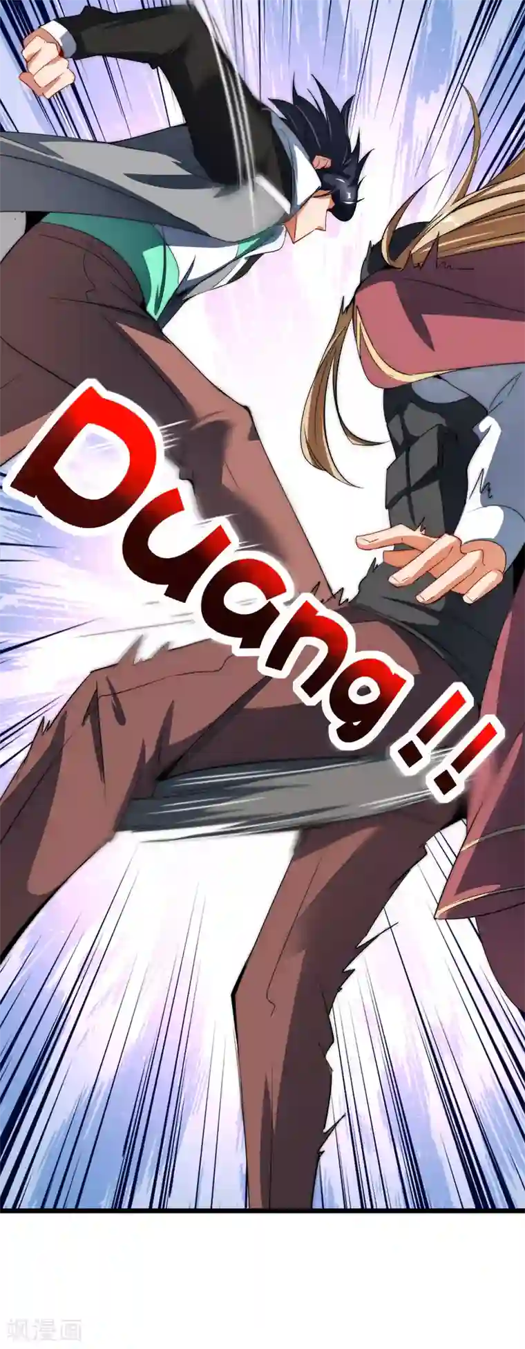 今天开始当首富第75话 我的外挂是头脑