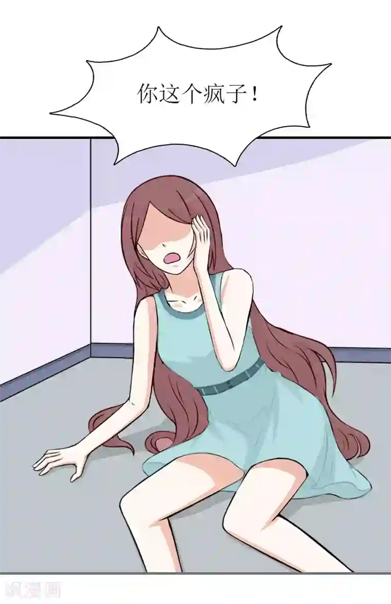 傲娇冷男攻略计第34话 回到开始