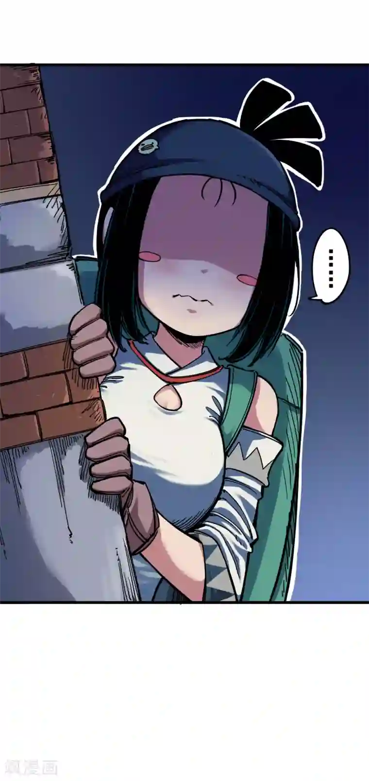 伍六七:黑白双龙第3话1 初到不语国