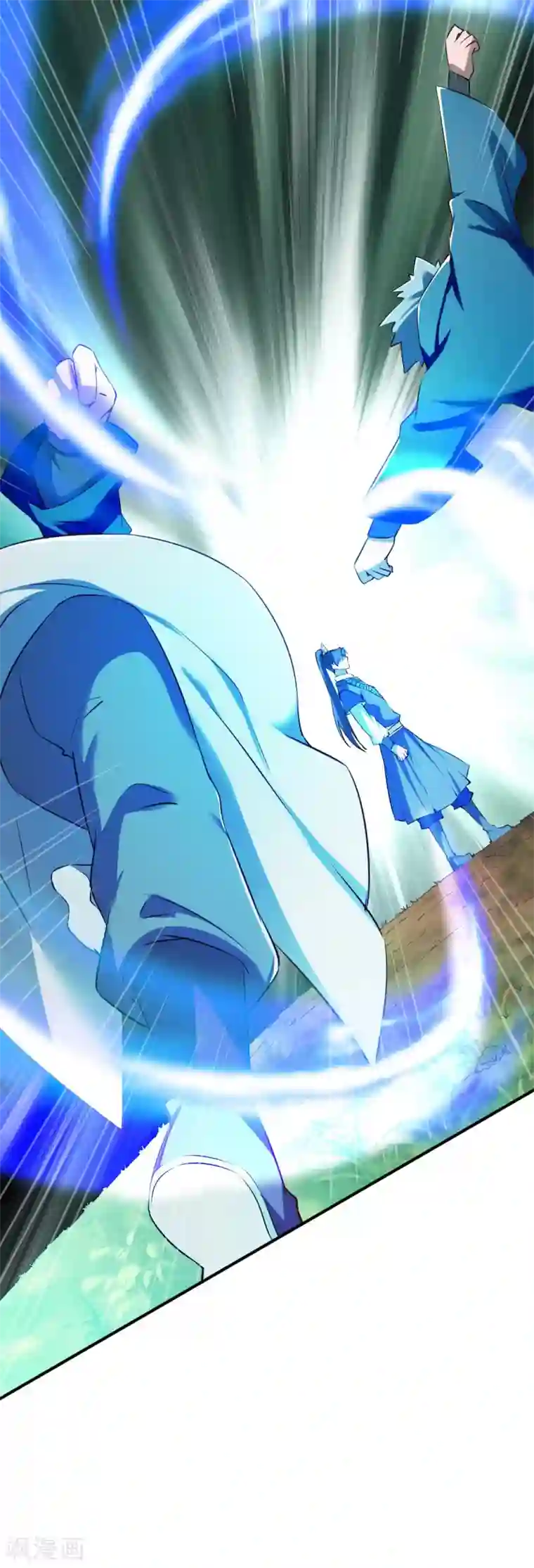 战鼎第116话 埋伏？