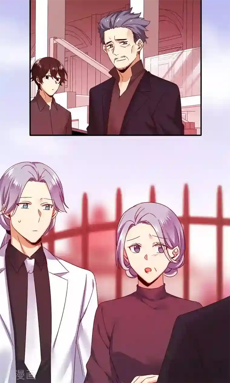 复仇少爷小甜妻第144话 窒息的噩梦