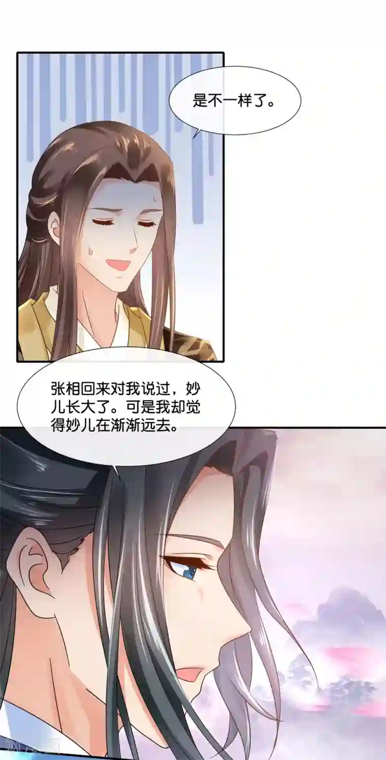 冷宫废后要逆天第122话 做皇帝真难