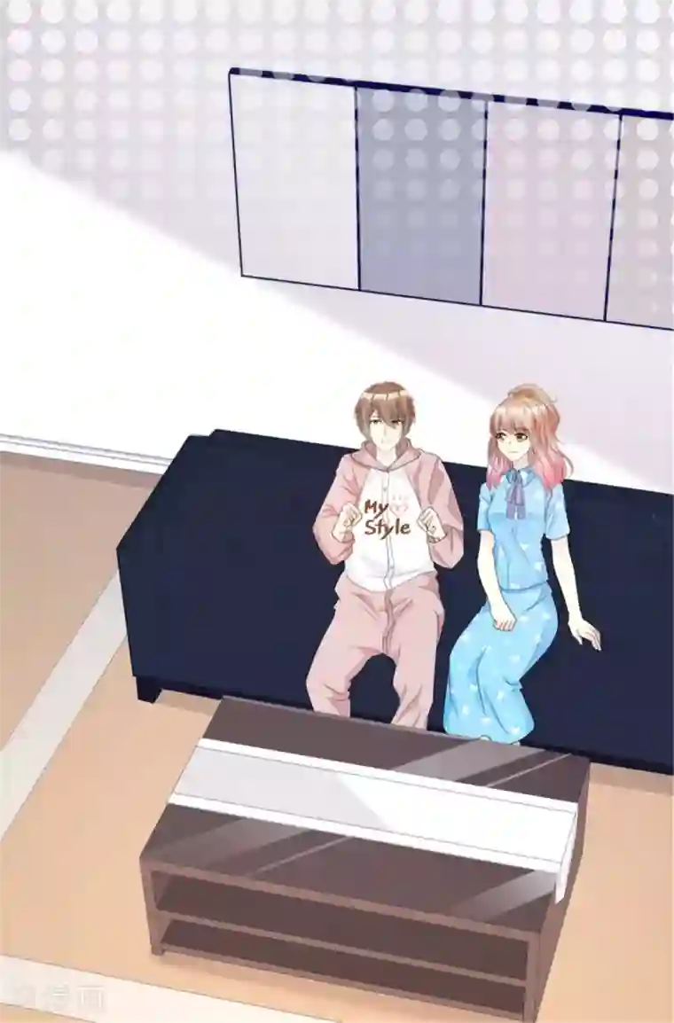 小姐姐不是你想的那样第32话 智哥闯大祸