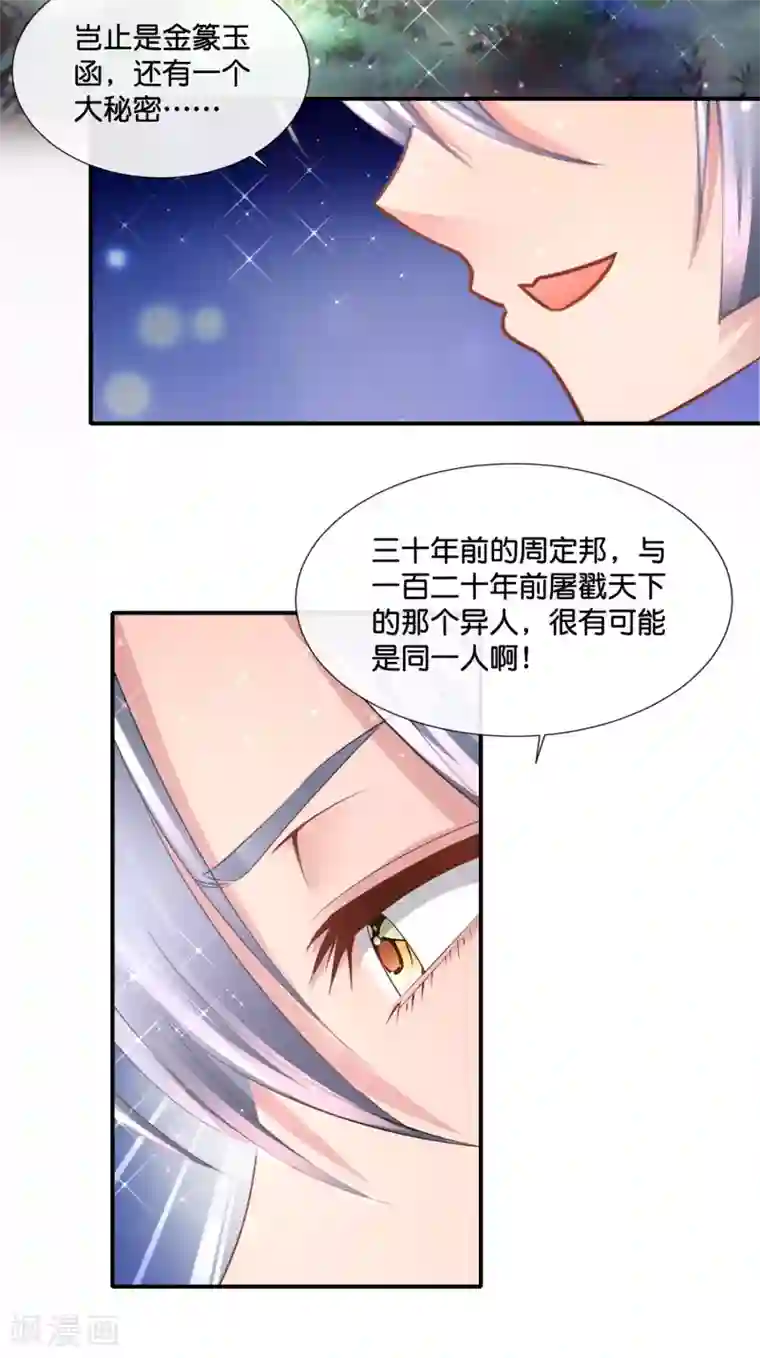 风水天师在都市第153话 七大奇书