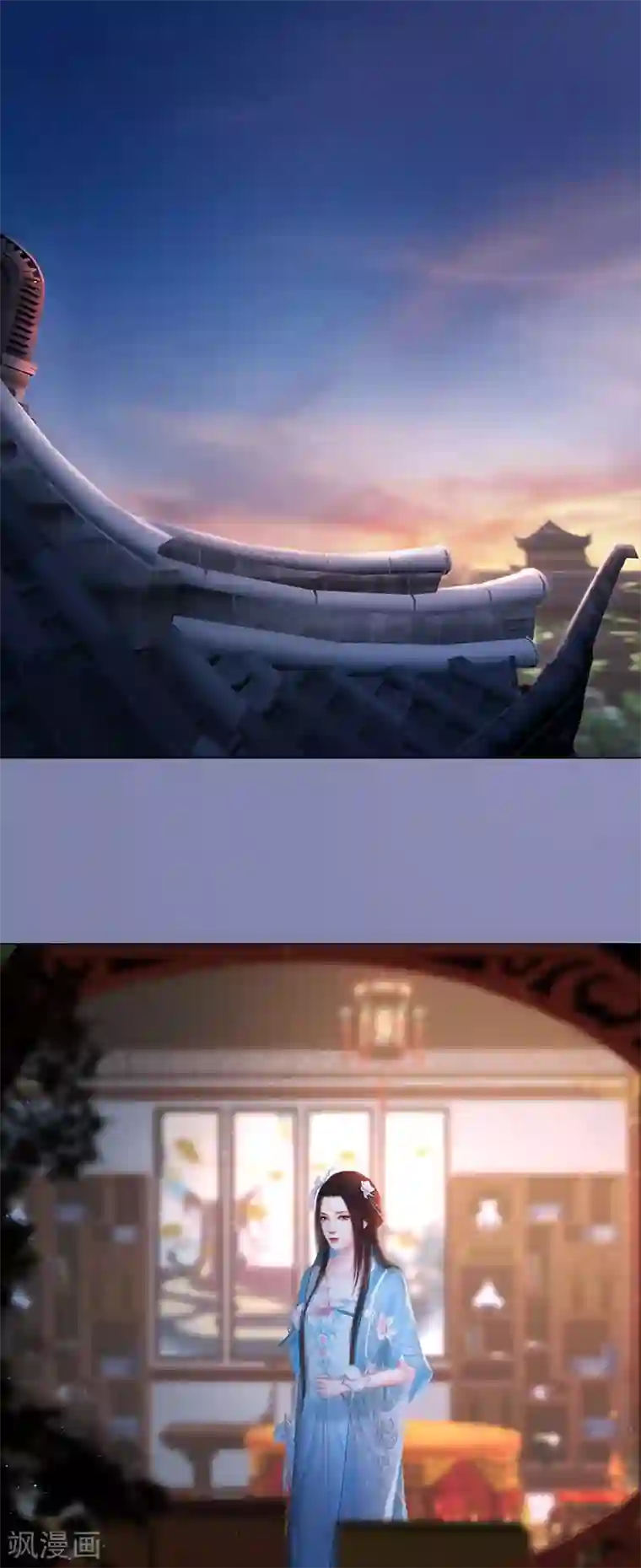 同心结第21话 同床异梦