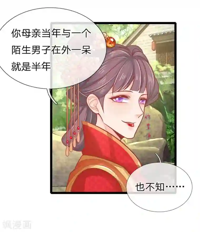 医妃权倾天下第126话 到底是谁教训谁？！