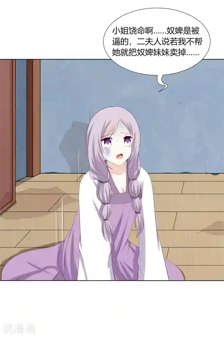 嫡女诸侯第2季63话 萧鸿被劫