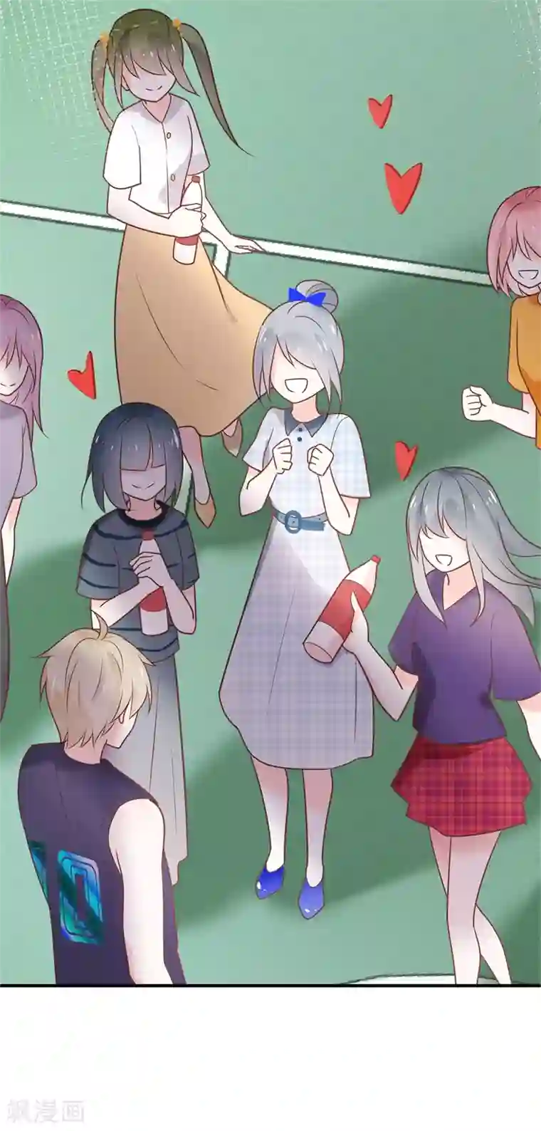 怦然心动的秘密最终话 结局