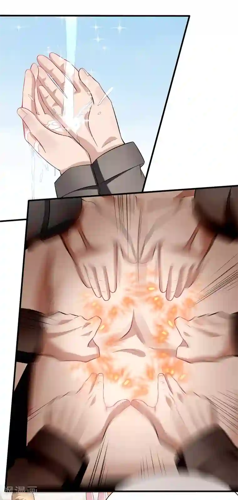 绝品强少第14话 意外的病人