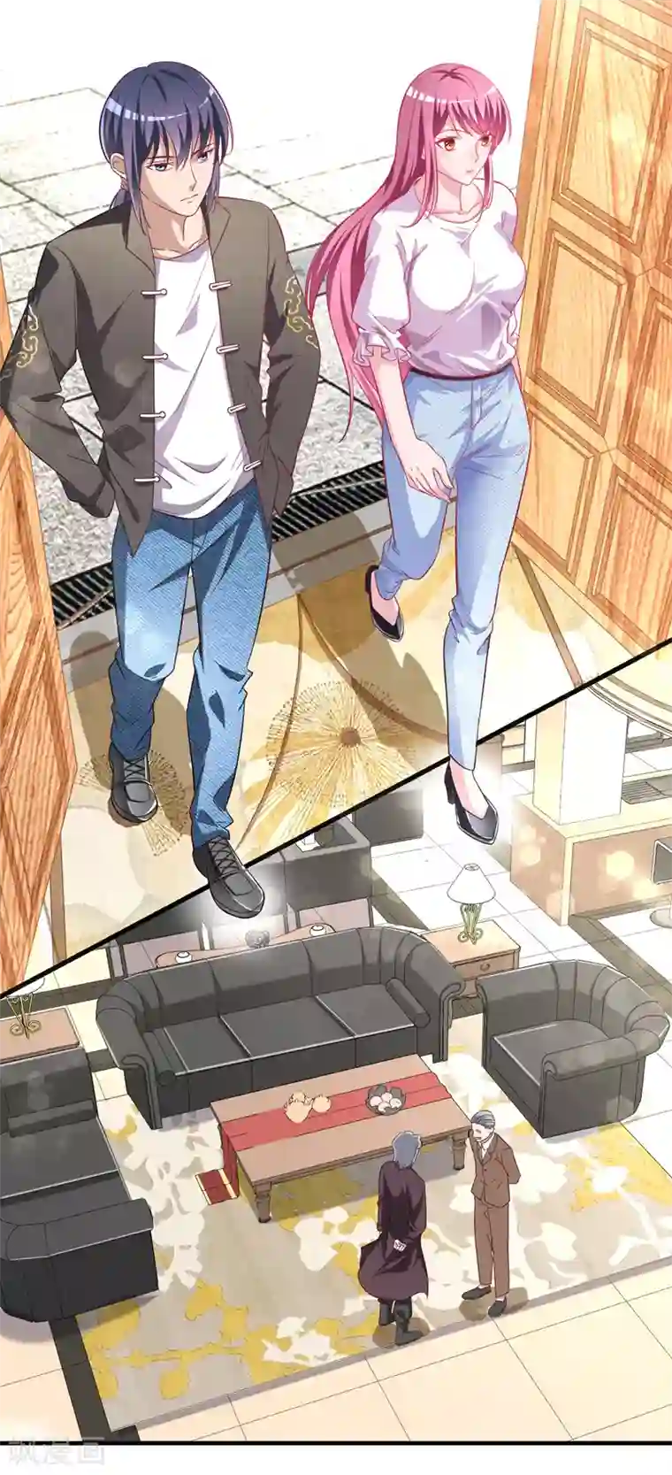 绝品强少第15话 这可真是神医啊