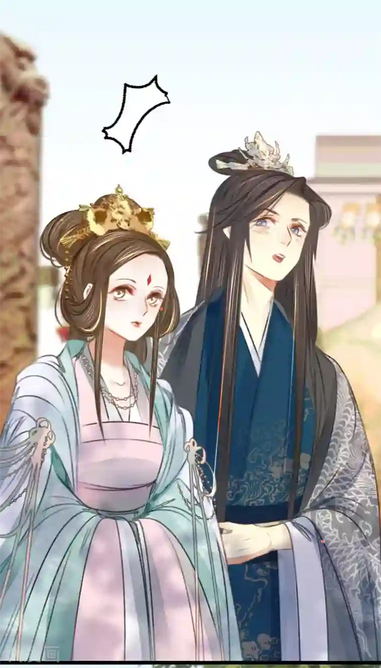 凤还朝，妖孽王爷请让道第42话 我要和离