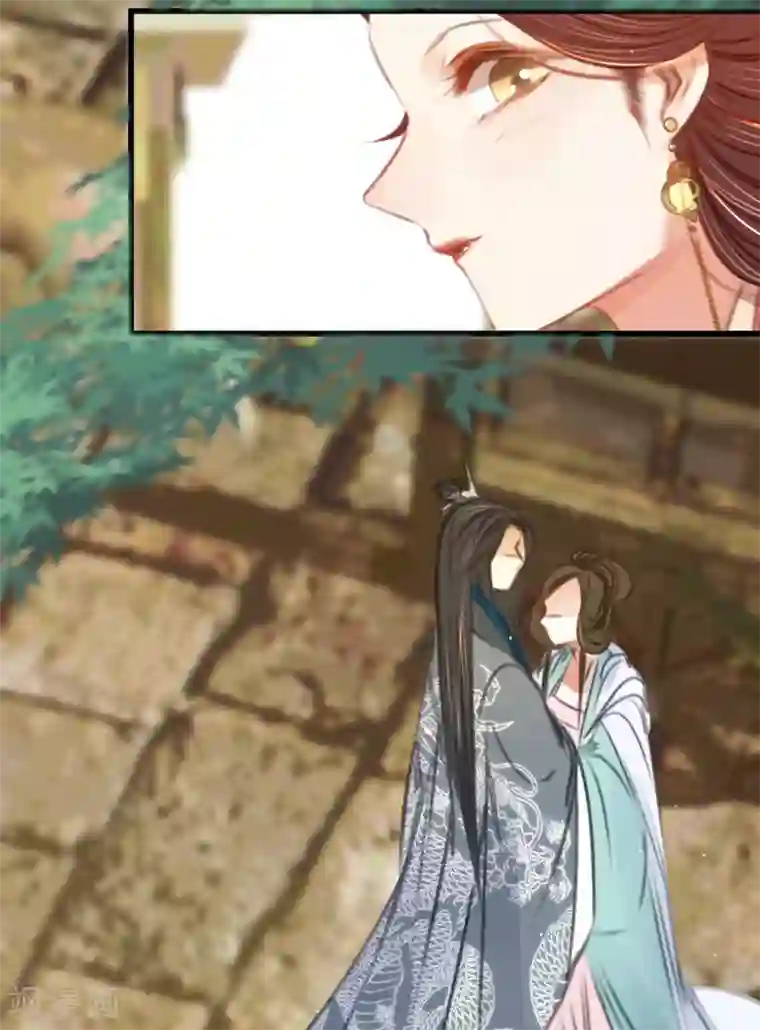 凤还朝，妖孽王爷请让道第42话 我要和离