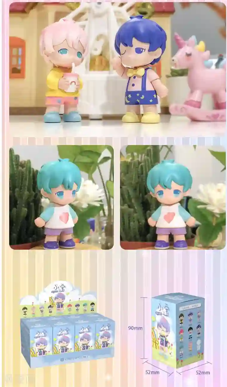 贺少的闪婚暖妻第239话 只准你碰她