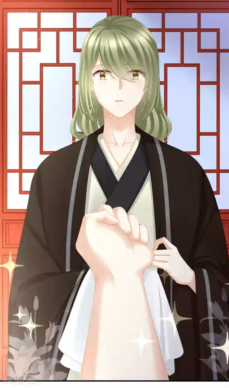 女帝的后宫第111话 我男人够多了！