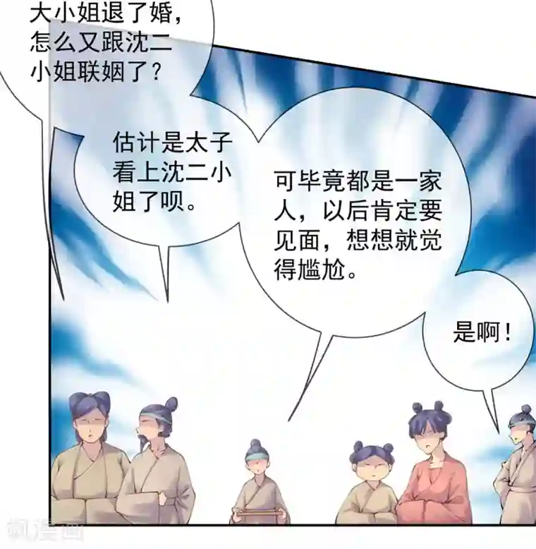 嗜血医妃第6话 白莲告状？