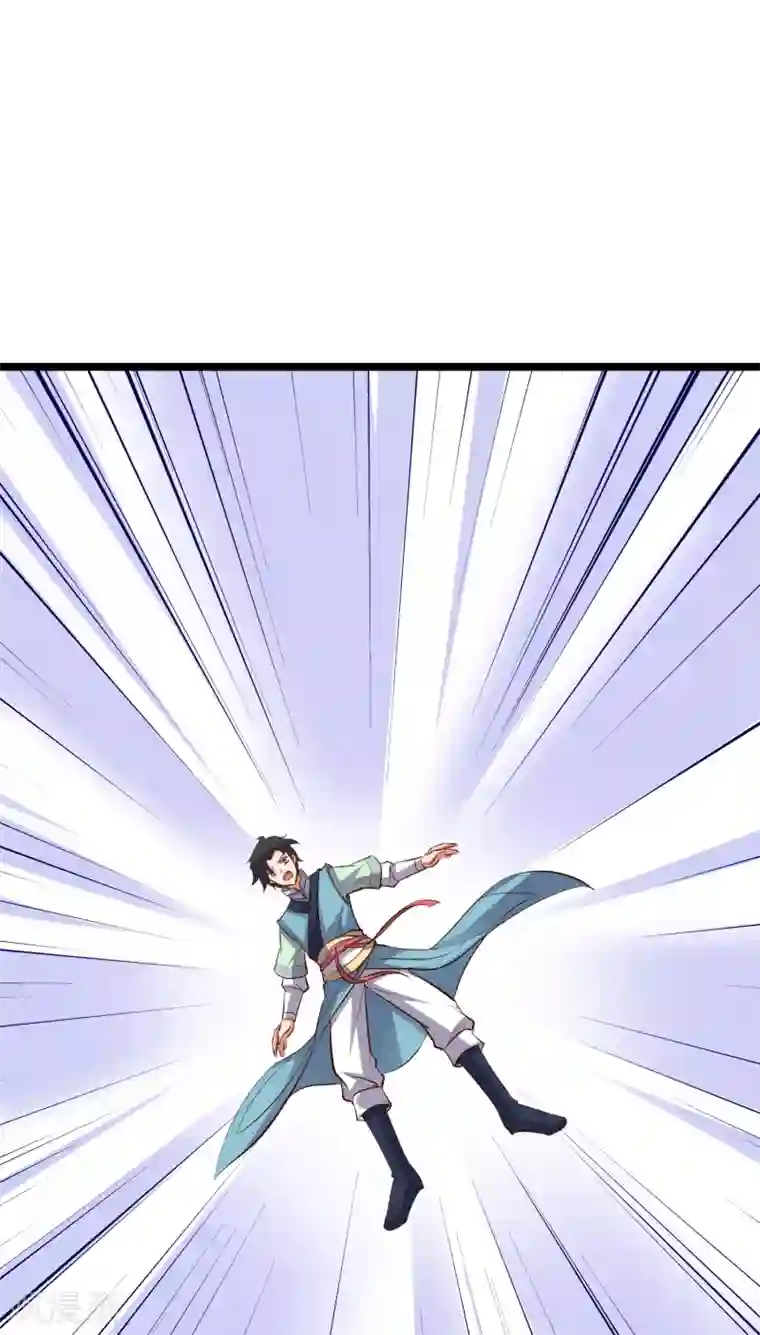 伏天圣主第11话 谢谢你，这个仇我记下了！