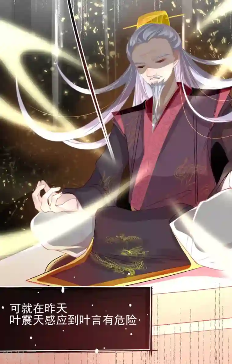 本王妃神藤在手第5话 叶家主怒动家法