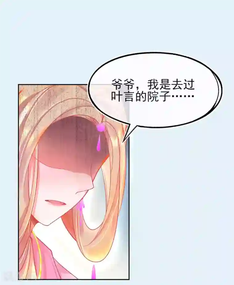 本王妃神藤在手第5话 叶家主怒动家法