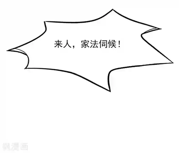 本王妃神藤在手第5话 叶家主怒动家法