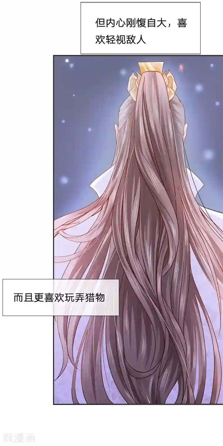 系统逼我做皇后:潇衍录第10话 赵衍人物剖析