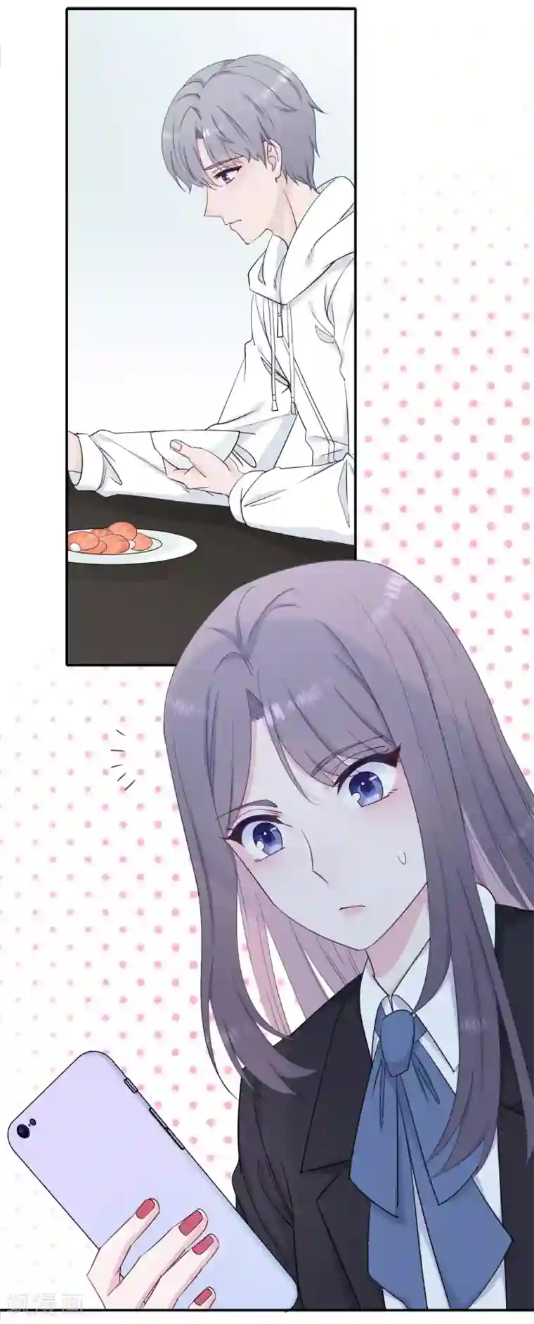 隔壁那个饭桶第6话 蹭吃蹭喝