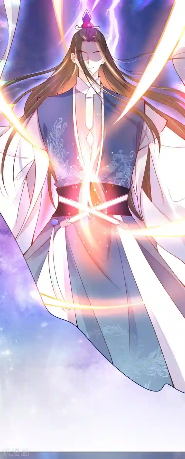 王妃的修仙指南第2话 萝莉王妃？