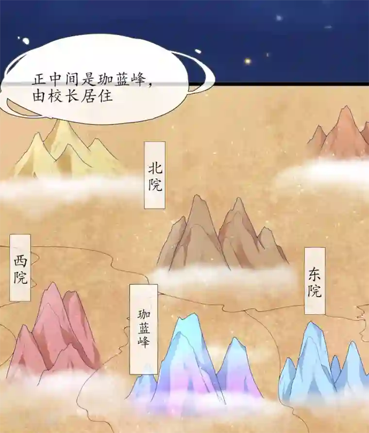 王妃的修仙指南第3话 弟子战在即