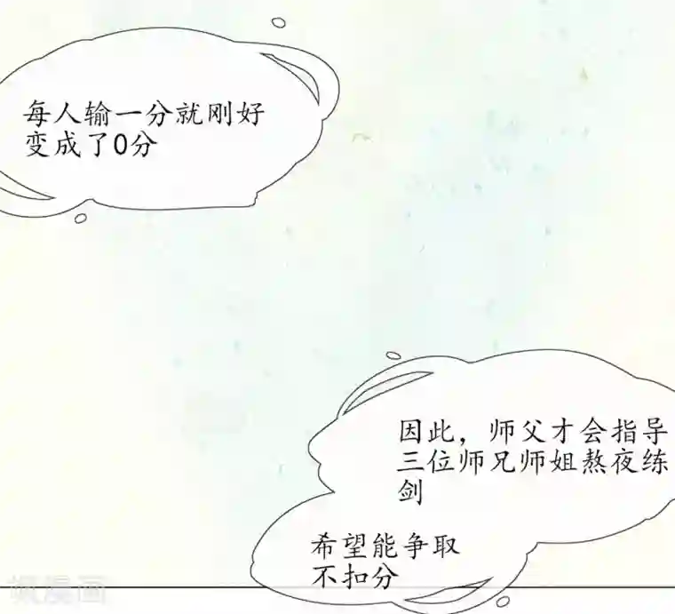 王妃的修仙指南第3话 弟子战在即