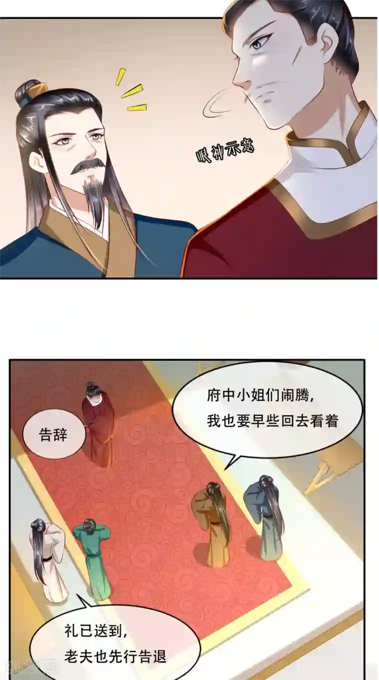 痴傻毒妃不好惹第52话 好戏上演