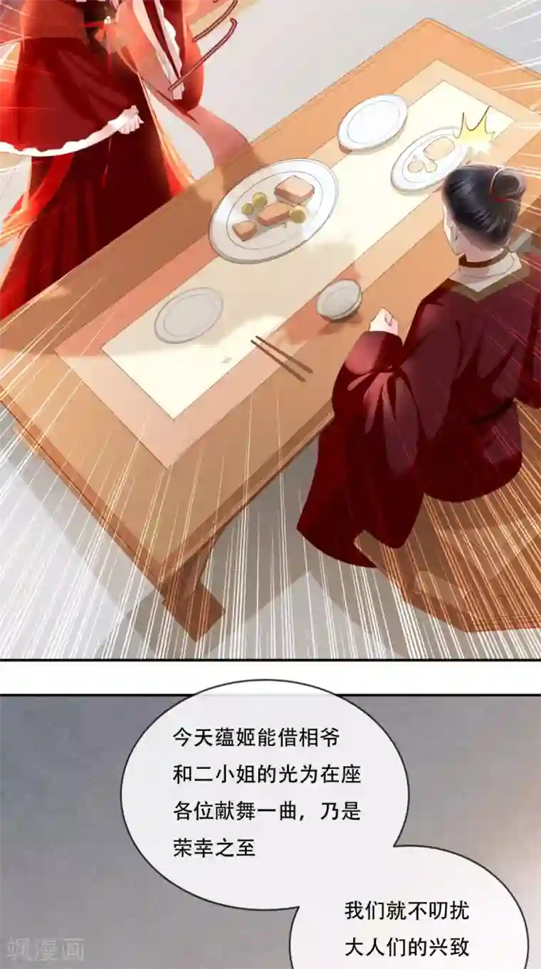 痴傻毒妃不好惹第52话 好戏上演