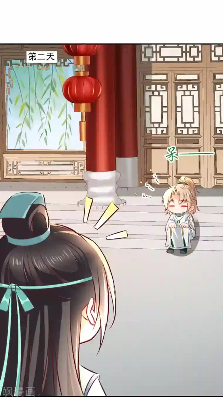 痴傻毒妃不好惹番外 等待半夏