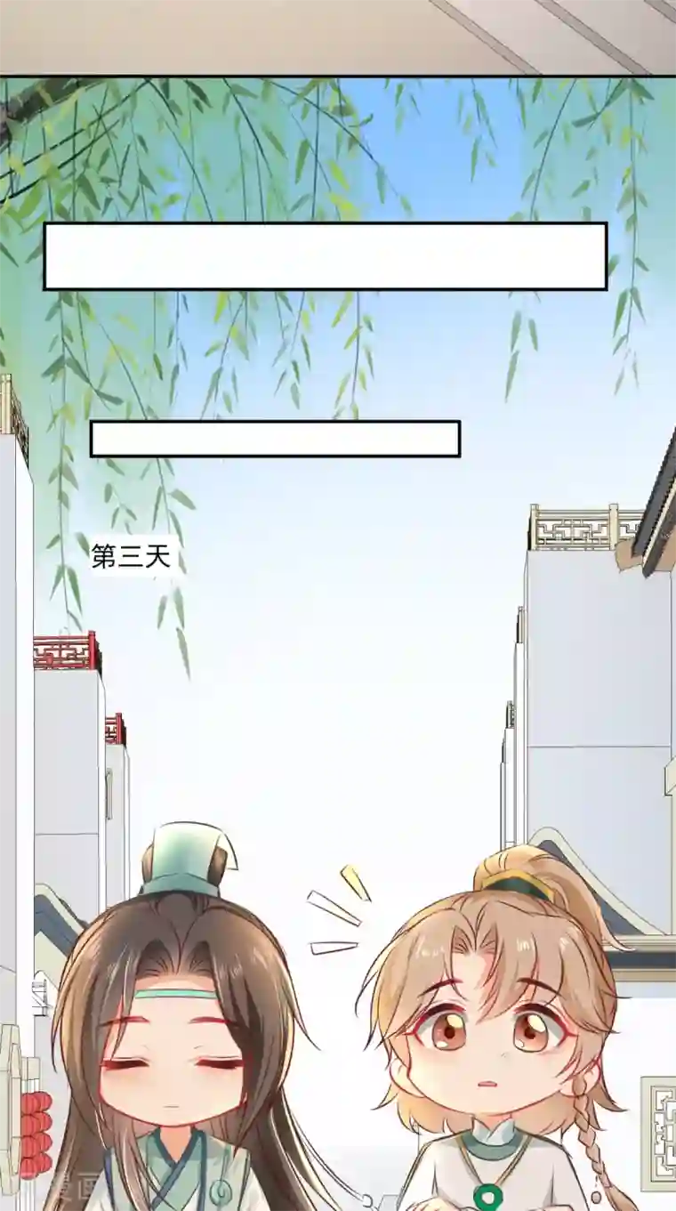 痴傻毒妃不好惹番外 等待半夏