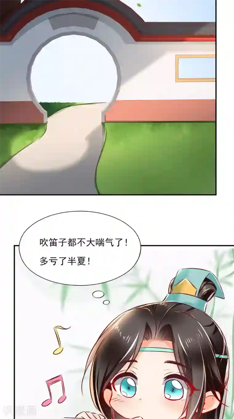 痴傻毒妃不好惹番外 等待半夏