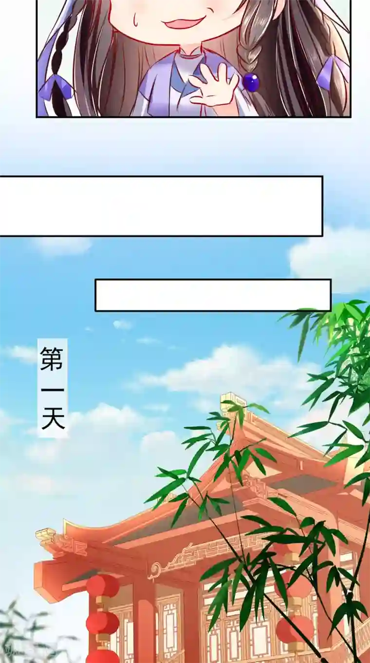 痴傻毒妃不好惹番外 等待半夏