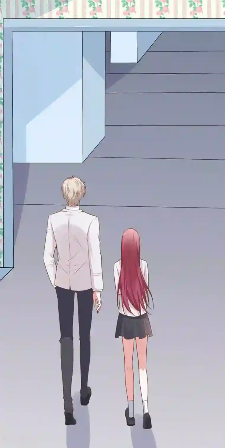 盛世华宠：我被俘虏了第10话 要来我的公司吗