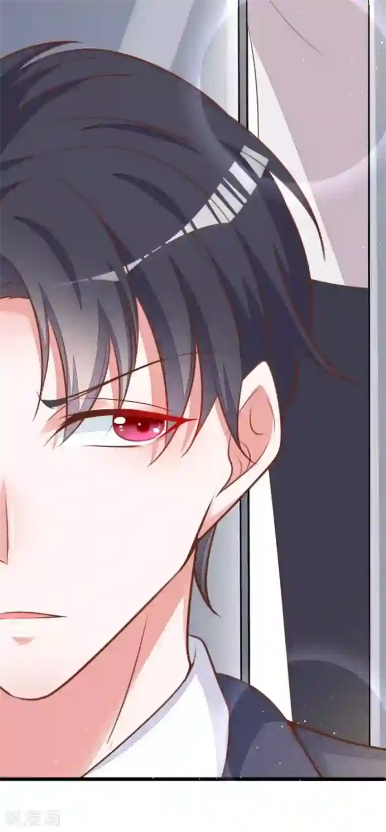 盛世华宠：我被俘虏了第12话 恶魔血统