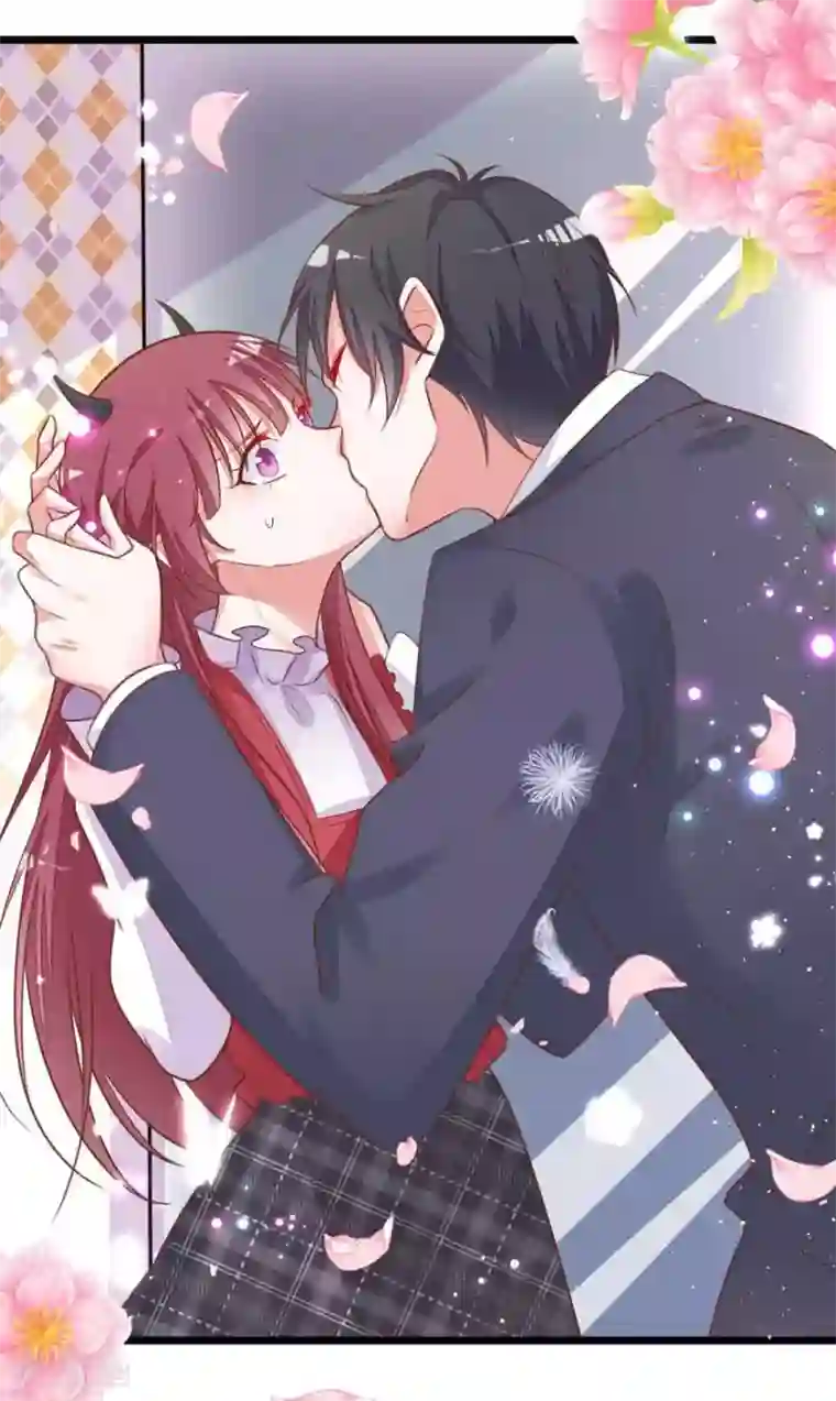 盛世华宠：我被俘虏了第12话 恶魔血统