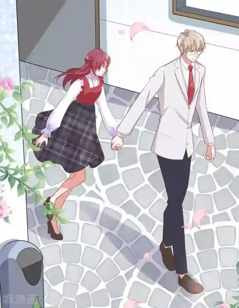 盛世华宠：我被俘虏了第13话 发现异常