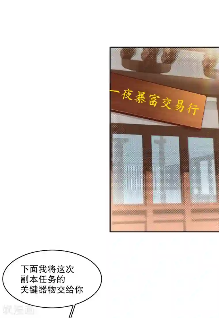 网游之最强算命师第8话 得到副本