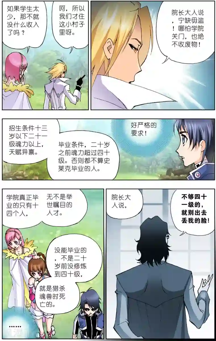 斗罗大陆第34话 不动明王(上)