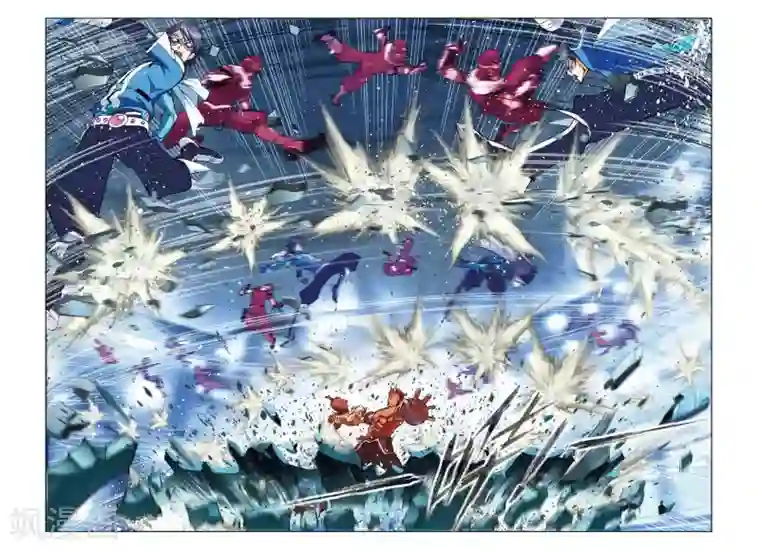 斗罗大陆第143话 决胜(中)