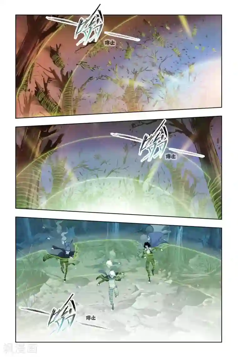 斗罗大陆第193话 赌斗(上)