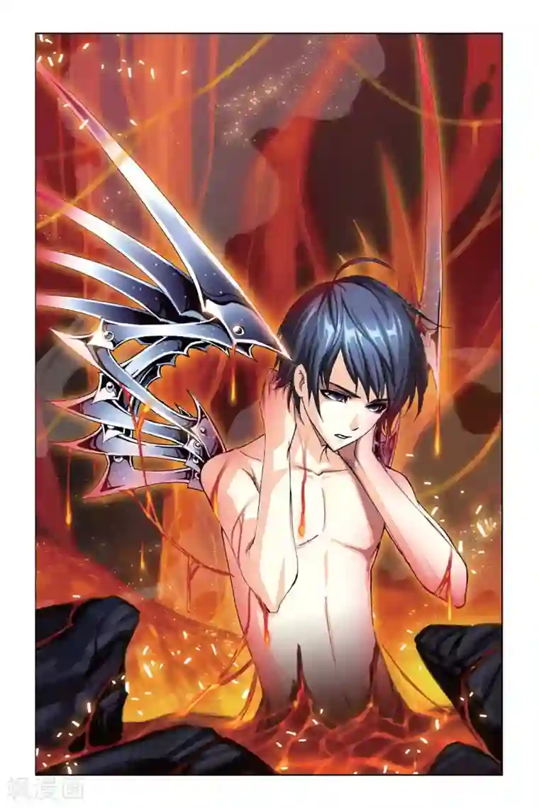 斗罗大陆第194话 赌斗(中)