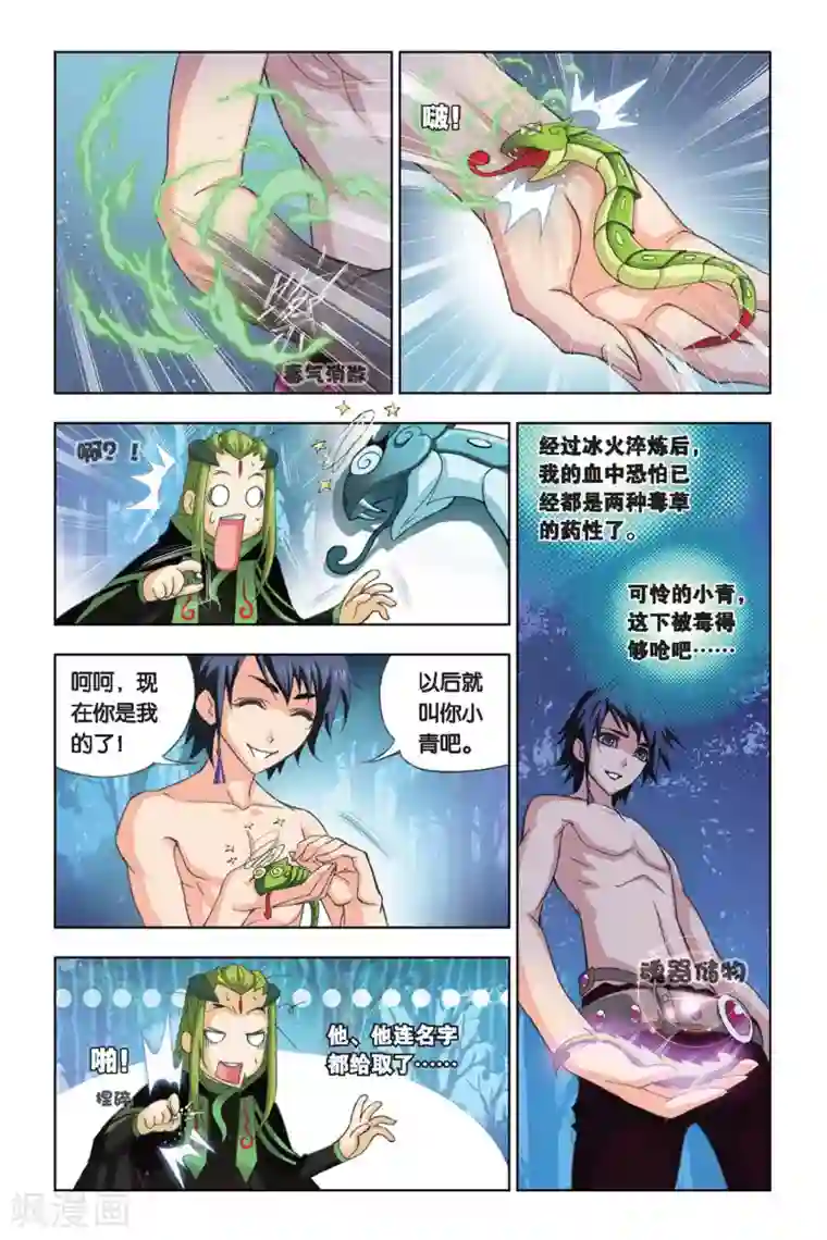 斗罗大陆第196话 试毒(上)