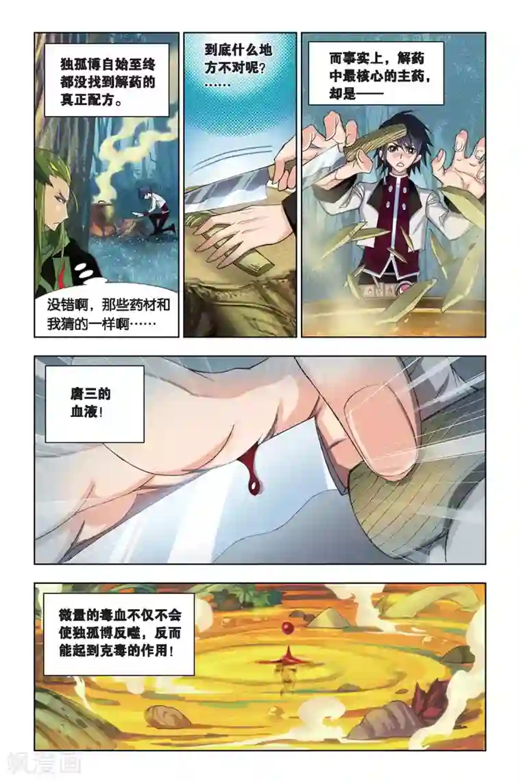 斗罗大陆第199话 离别(上)