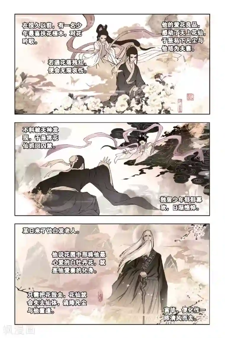 斗罗大陆第204话 绝世仙品(下)