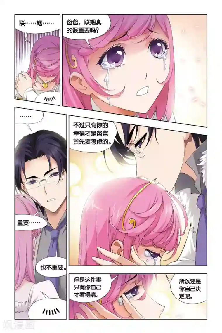 斗罗大陆第227话 答案(中)