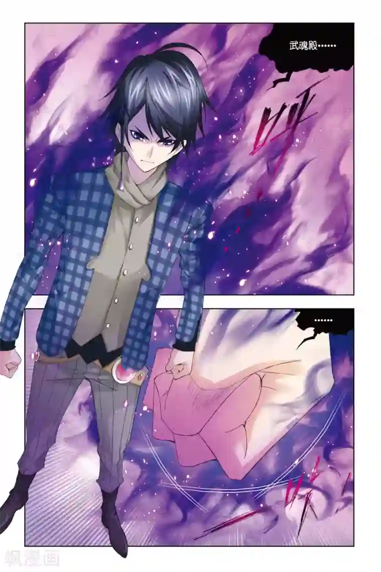 斗罗大陆第260话 赛前准备(中)