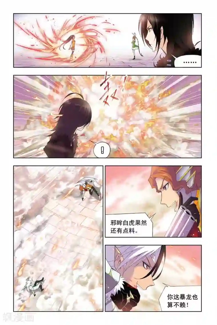 斗罗大陆第291话 迎战炽火2(下)