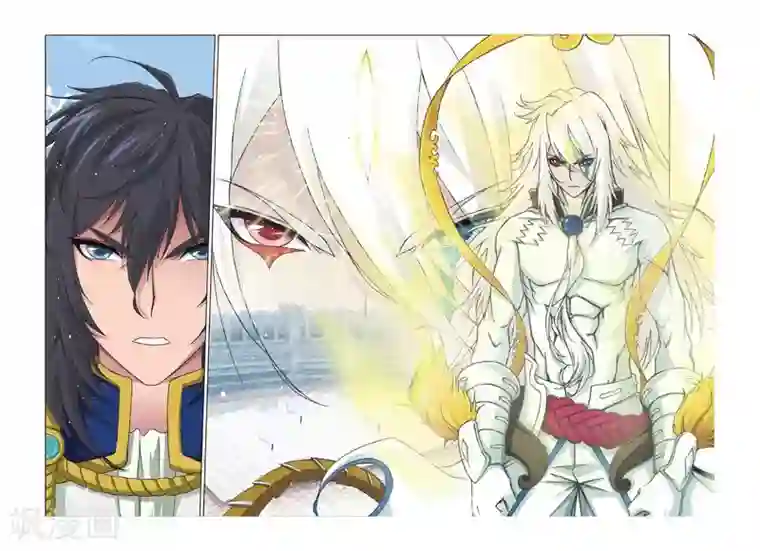 斗罗大陆第360话 邪眸圣王(下)